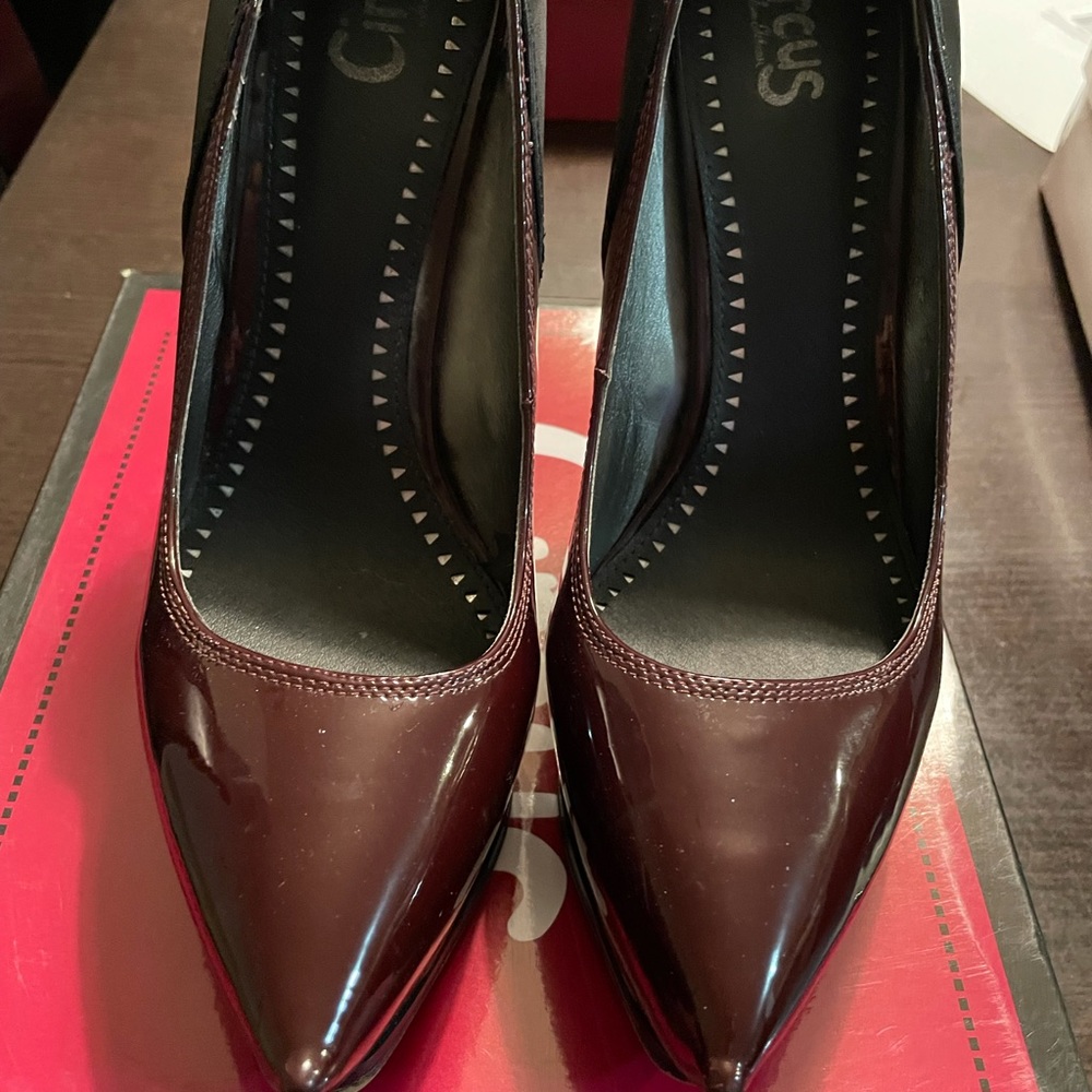 Circus same Edelman pumps